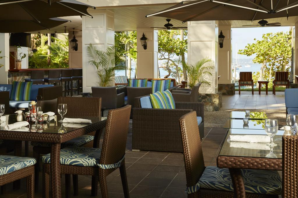 Caneel Bay Resort Cruz Bay Экстерьер фото