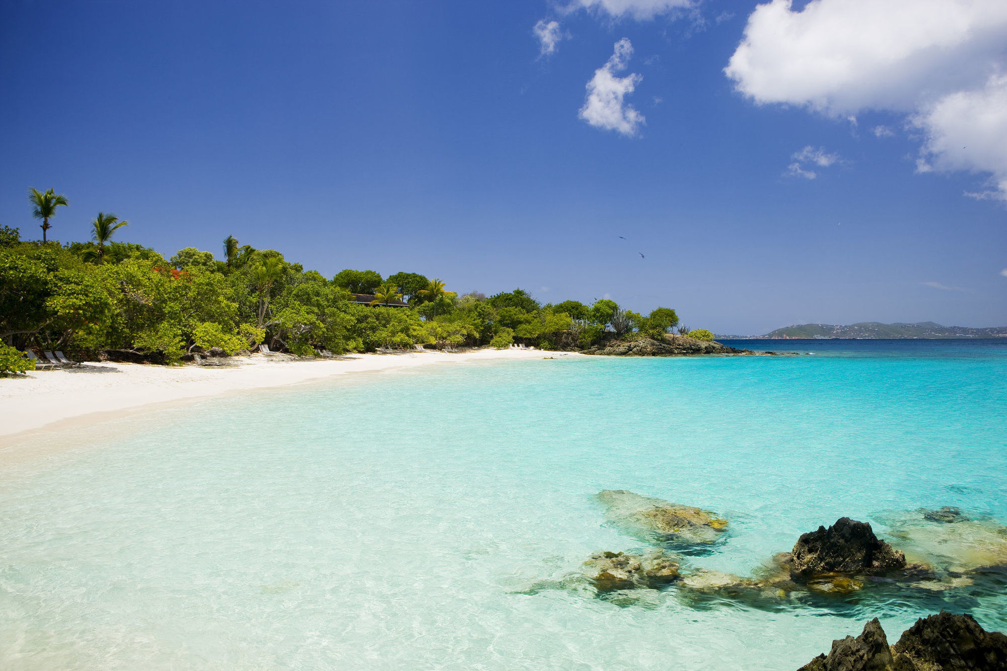 Caneel Bay Resort Cruz Bay Экстерьер фото