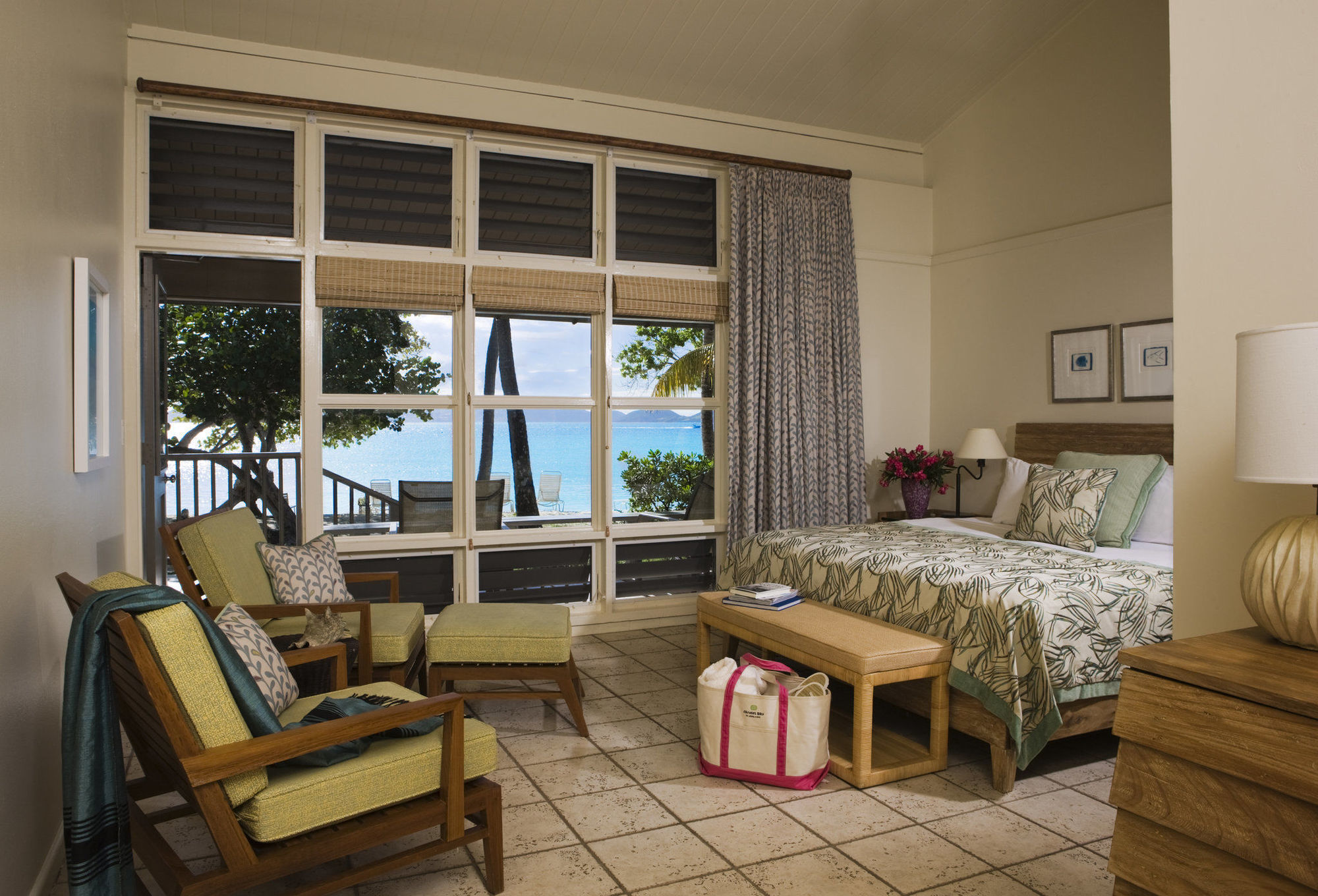 Caneel Bay Resort Cruz Bay Номер фото