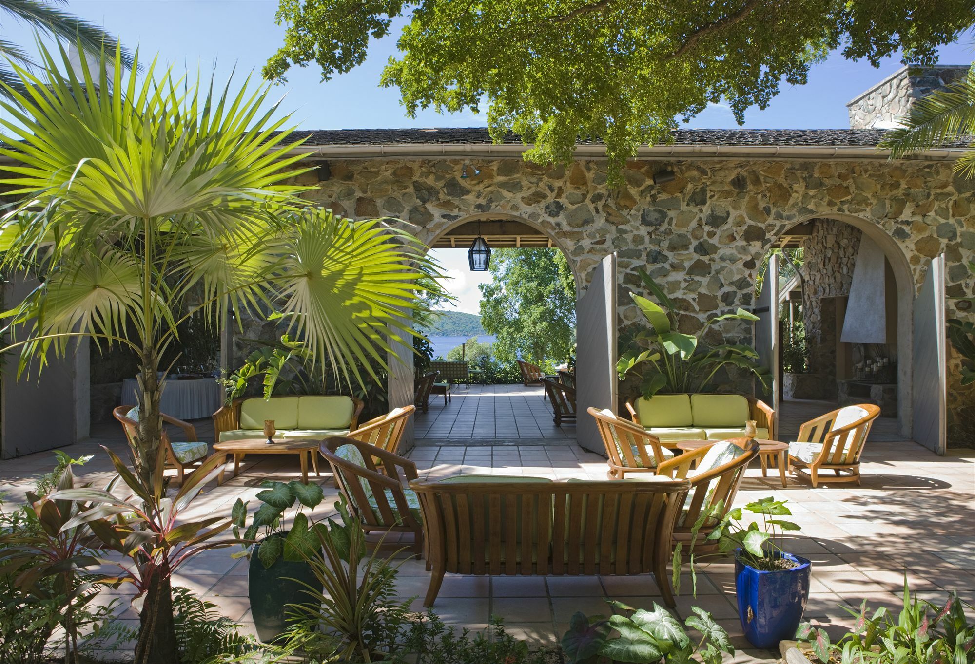 Caneel Bay Resort Cruz Bay Удобства фото