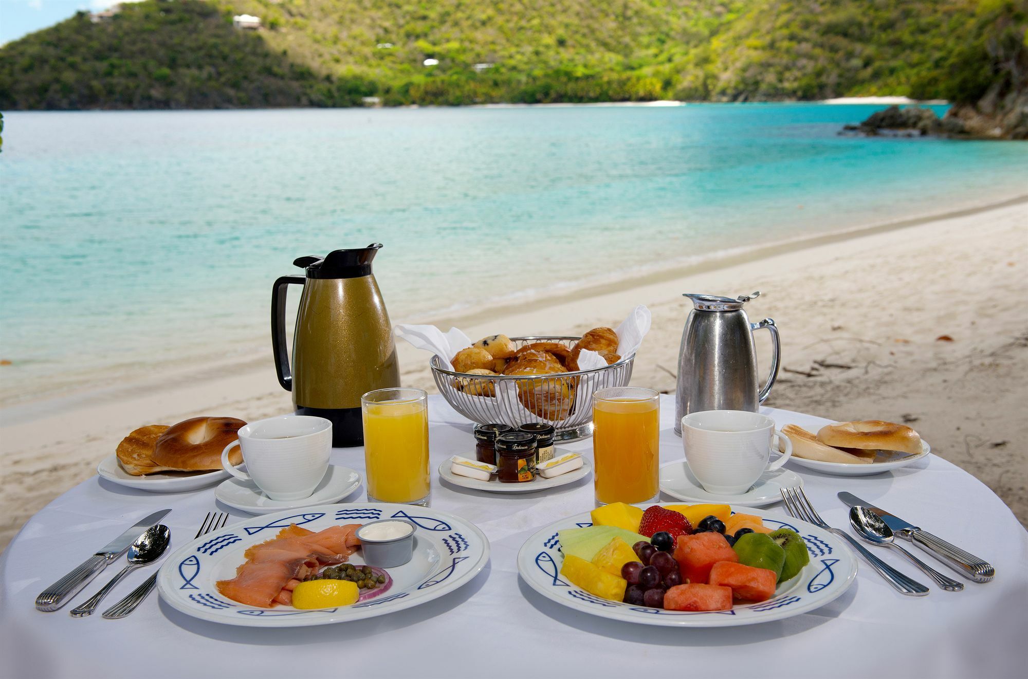 Caneel Bay Resort Cruz Bay Экстерьер фото