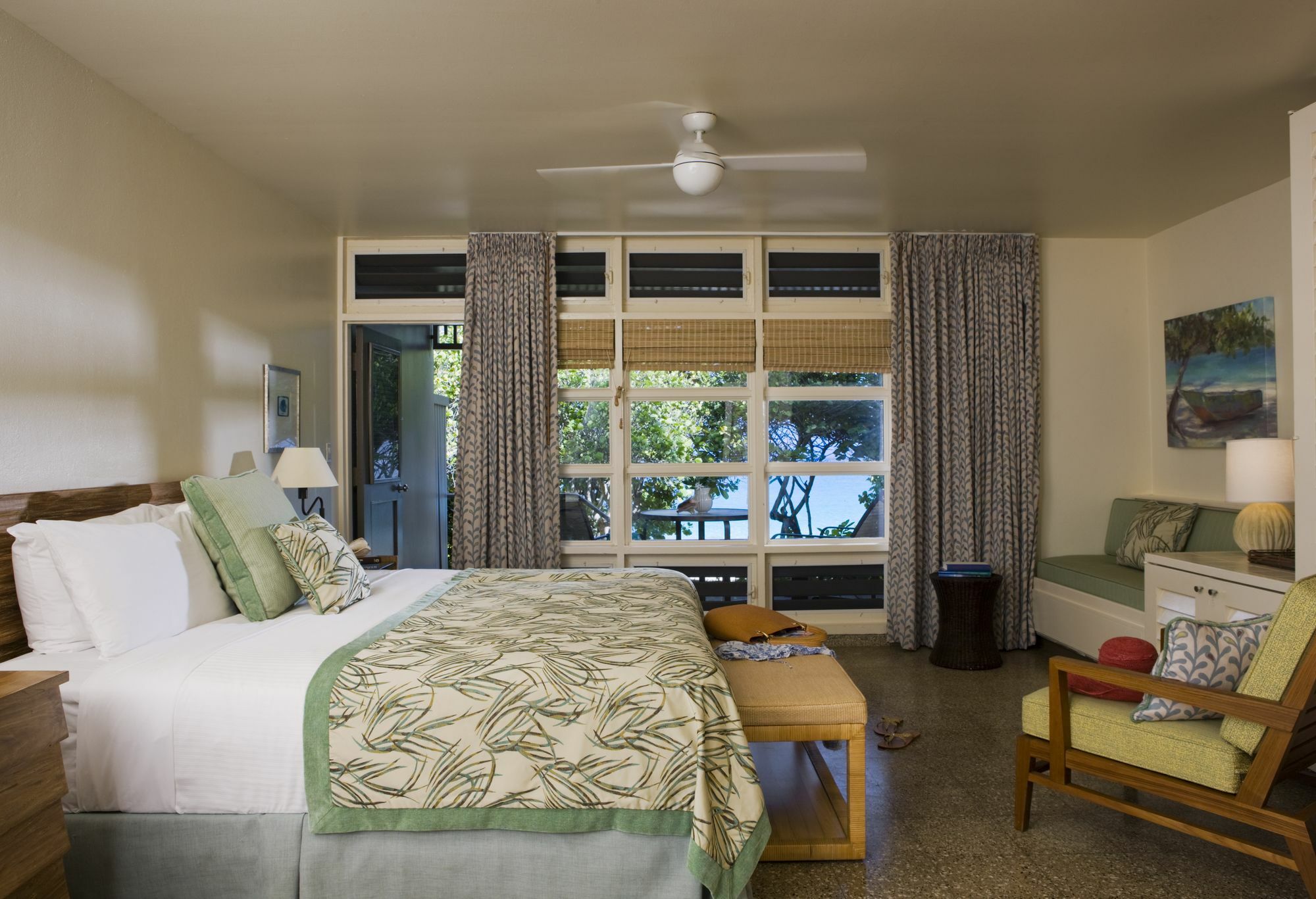 Caneel Bay Resort Cruz Bay Экстерьер фото