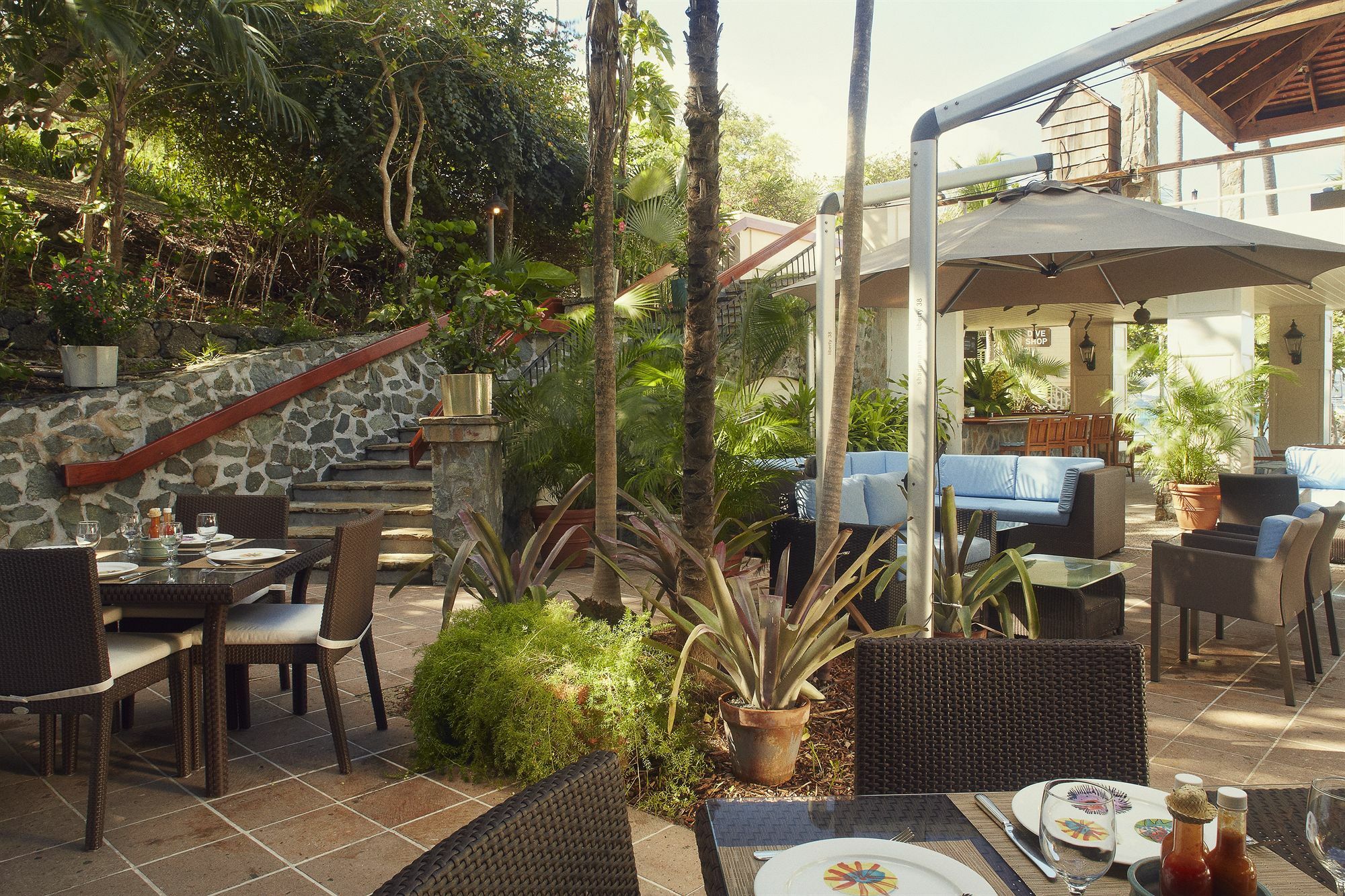 Caneel Bay Resort Cruz Bay Экстерьер фото