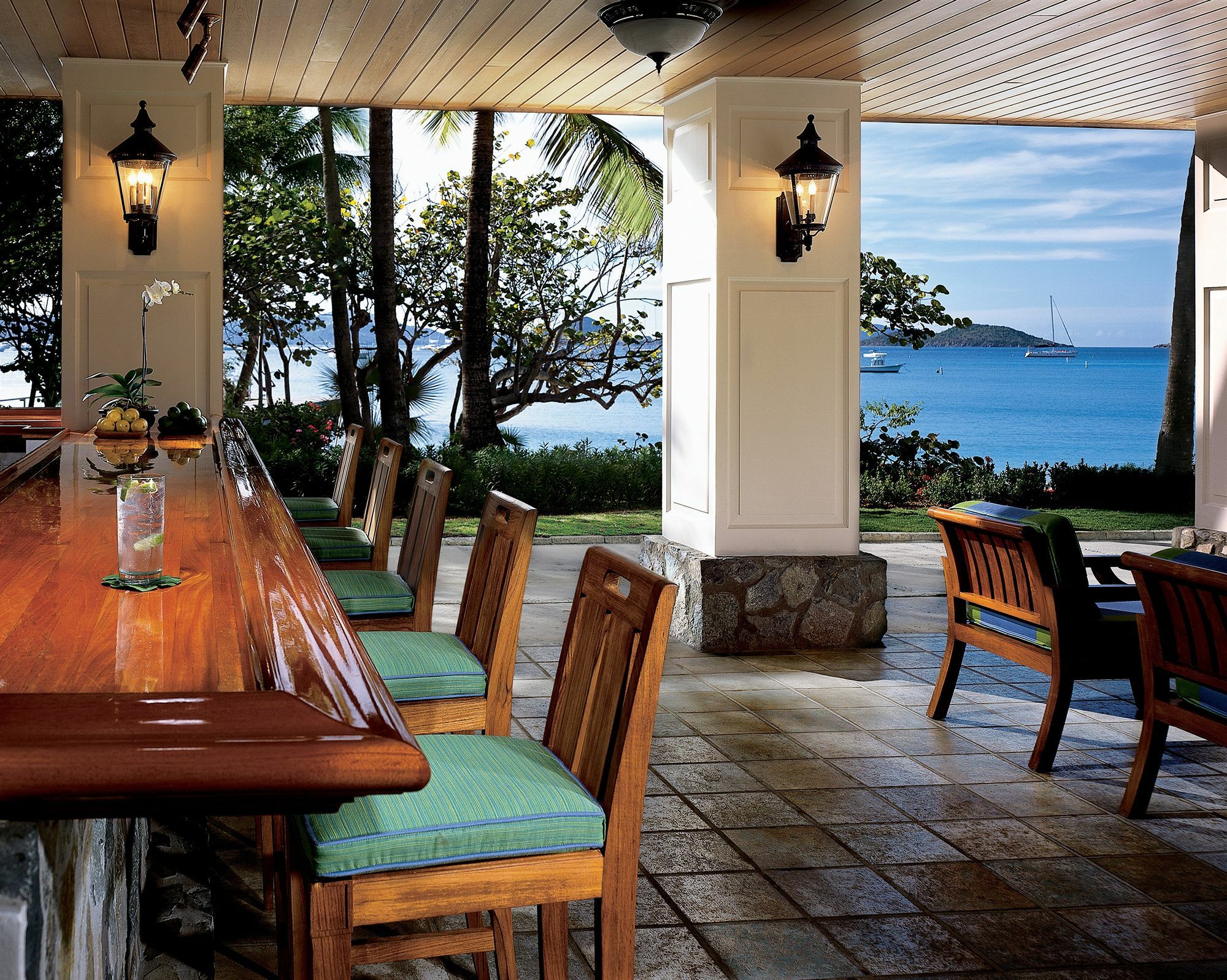 Caneel Bay Resort Cruz Bay Экстерьер фото
