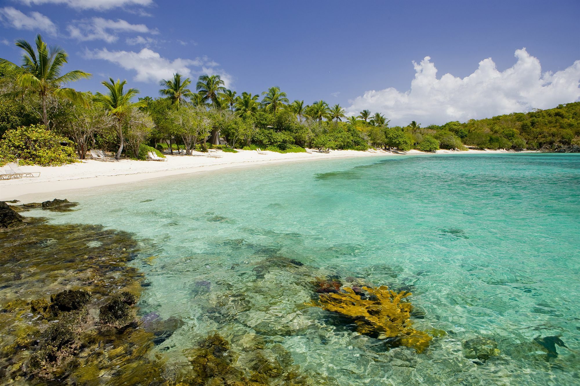 Caneel Bay Resort Cruz Bay Экстерьер фото
