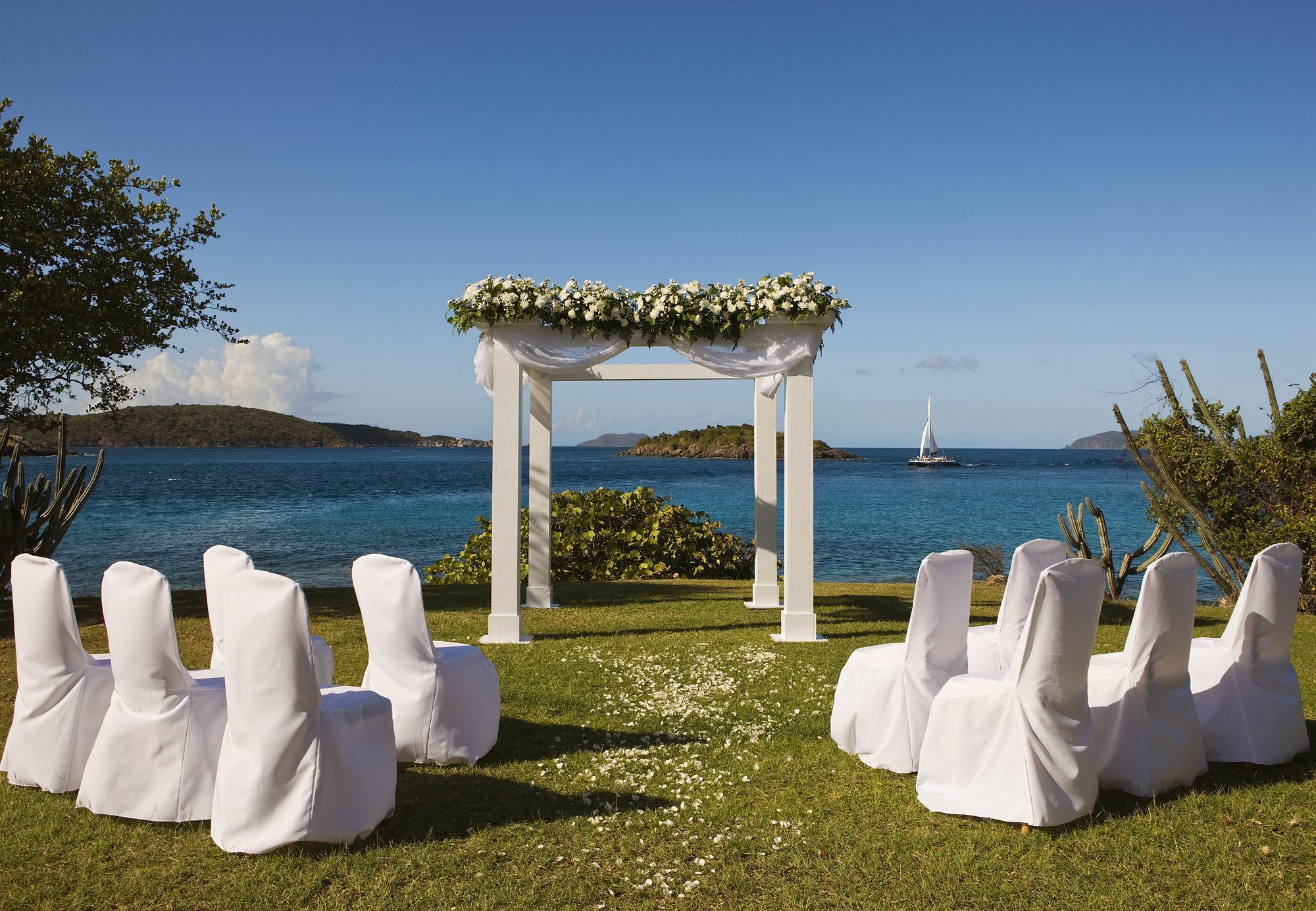 Caneel Bay Resort Cruz Bay Экстерьер фото