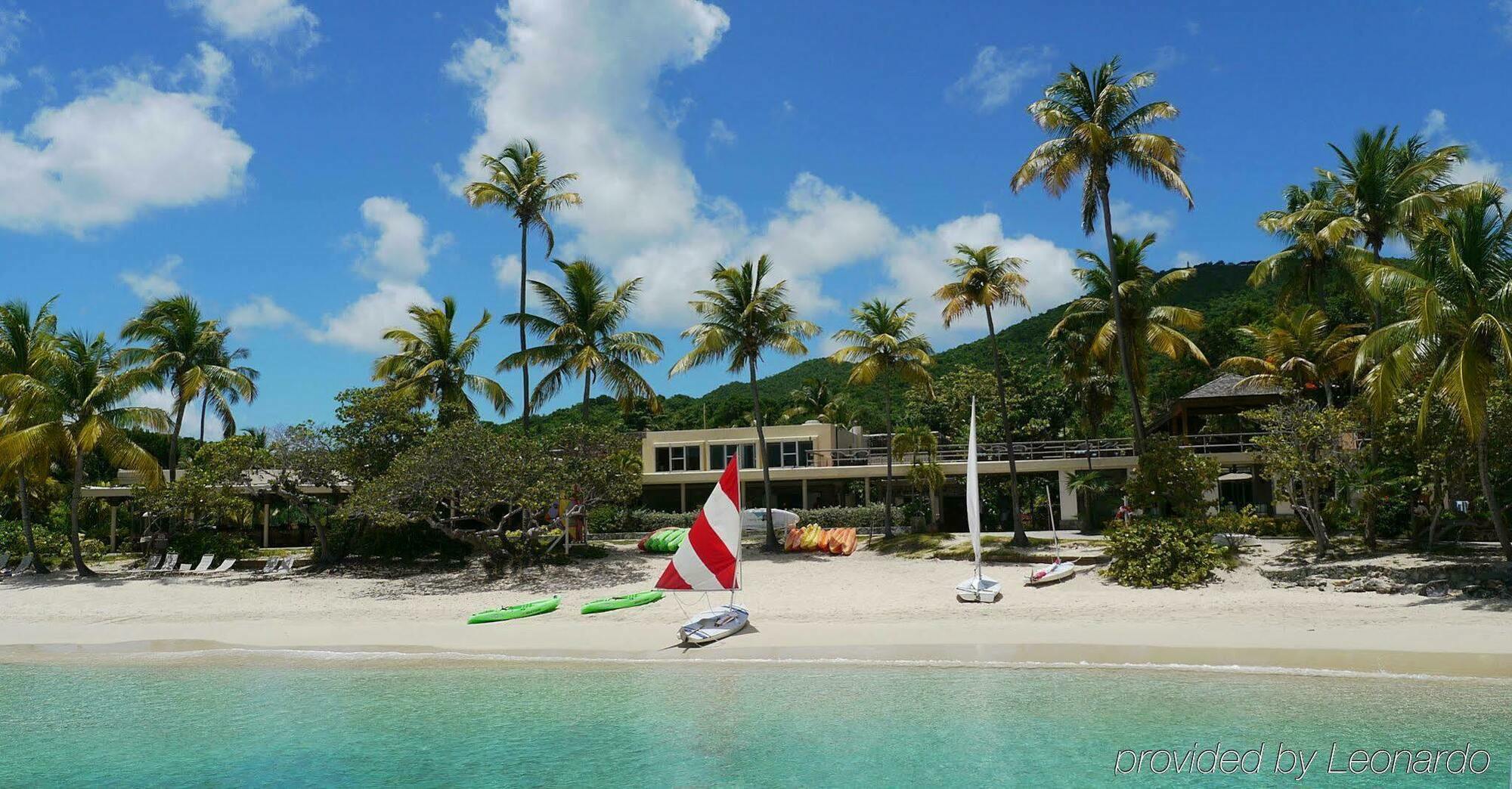 Caneel Bay Resort Cruz Bay Экстерьер фото